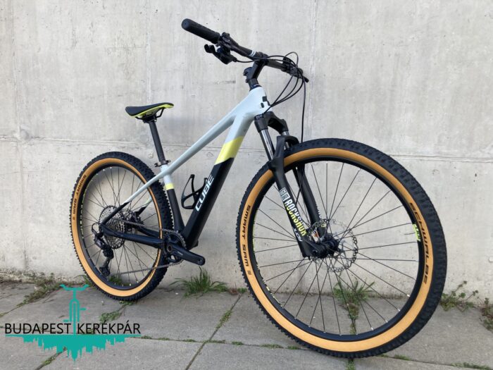 Cube Access WS C:62 Pro Carbon XT mondhatni új 158 cm-ig