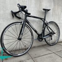 BMC Road Racer SL 01 carbon Performance Series Mint az új! - Image 21