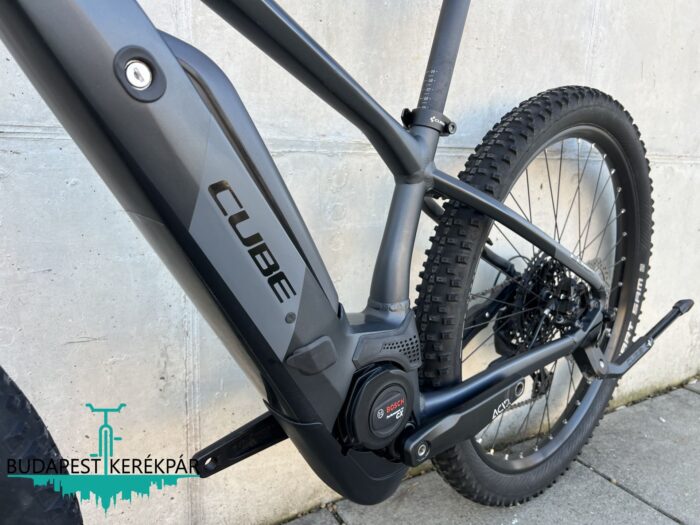 Cube Reaction Pro HPA Gen4 Performance Line CX kis méret - Image 12