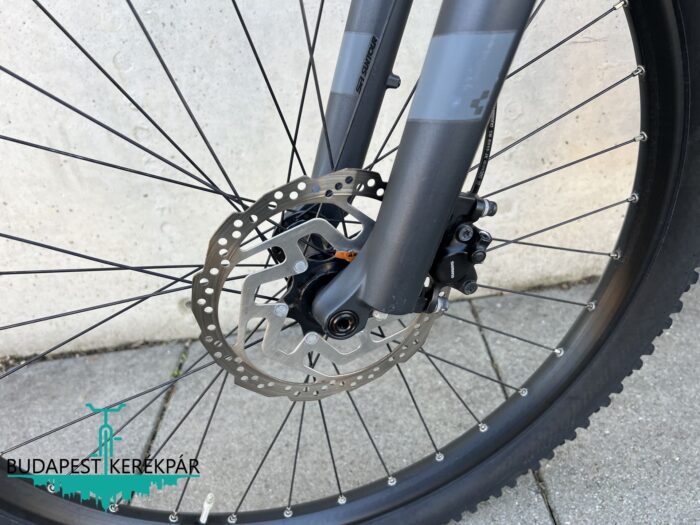 Cube Reaction Pro HPA Gen4 Performance Line CX kis méret - Image 11