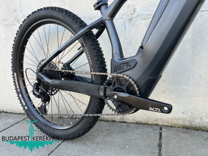 Cube Reaction Pro HPA Gen4 Performance Line CX kis méret - Image 7