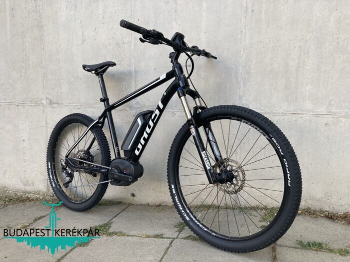Ghost Teru 45km/h BOSCH Performance Line