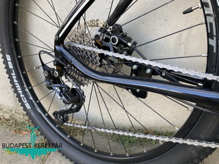 Ghost Teru 45km/h BOSCH Performance Line - Image 6