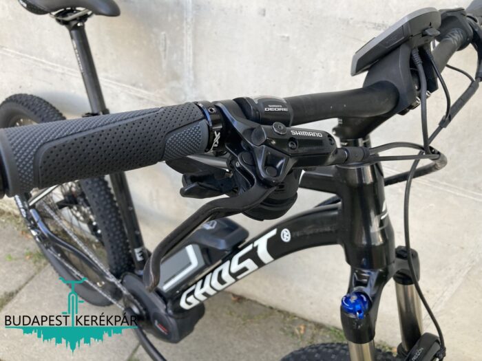 Ghost Teru 45km/h BOSCH Performance Line - Image 4