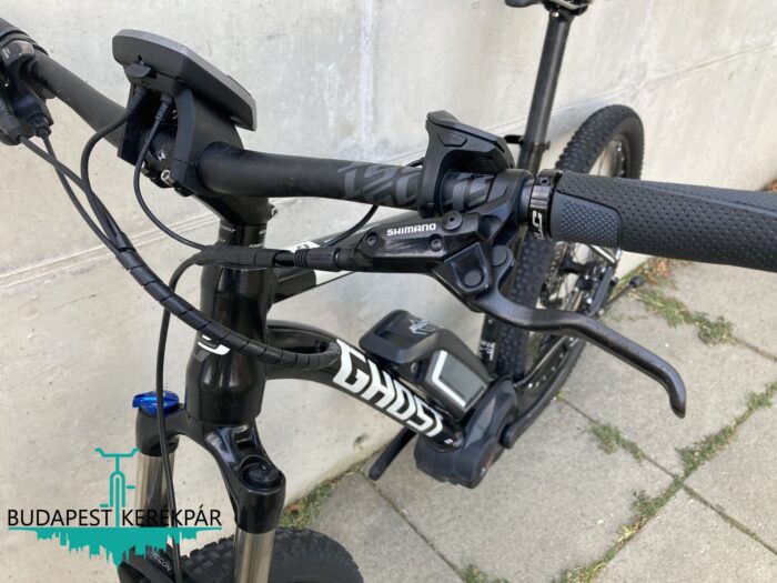 Ghost Teru 45km/h BOSCH Performance Line - Image 2