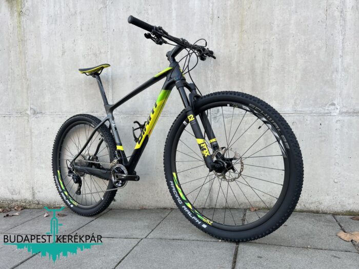 Giant XTC Advanced Full XT 11,55kg Karcmentes