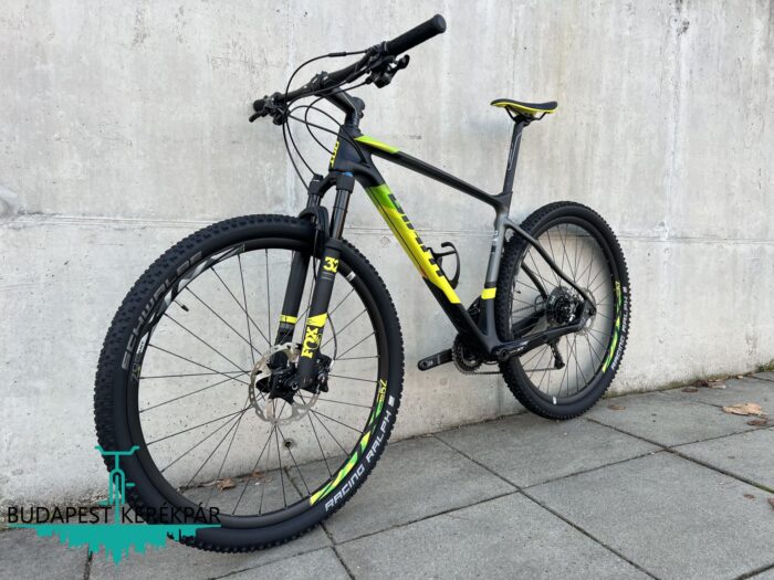 Giant XTC Advanced Full XT 11,55kg Karcmentes - Image 18