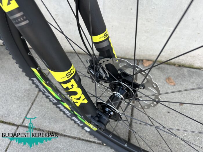 Giant XTC Advanced Full XT 11,55kg Karcmentes - Image 17
