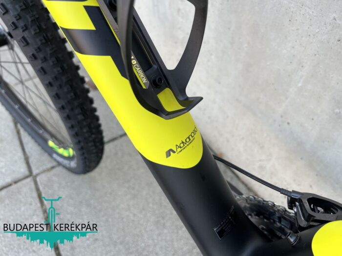Giant XTC Advanced Full XT 11,55kg Karcmentes - Image 16