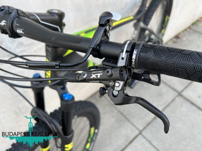 Giant XTC Advanced Full XT 11,55kg Karcmentes - Image 15