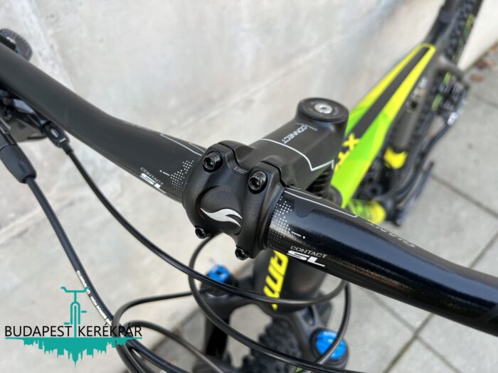 Giant XTC Advanced Full XT 11,55kg Karcmentes - Image 14
