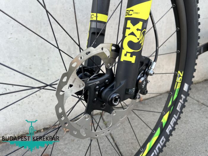 Giant XTC Advanced Full XT 11,55kg Karcmentes - Image 13