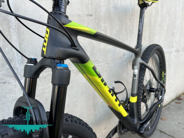 Giant XTC Advanced Full XT 11,55kg Karcmentes - Image 12