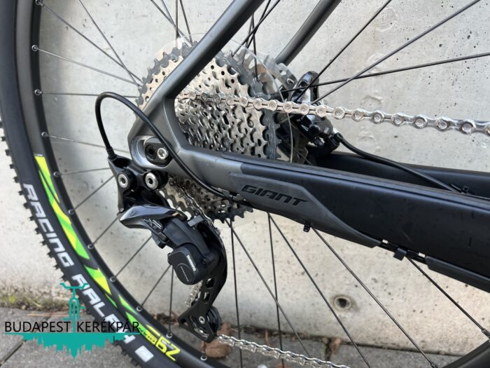 Giant XTC Advanced Full XT 11,55kg Karcmentes - Image 11