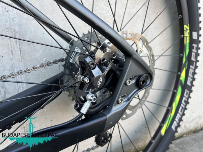 Giant XTC Advanced Full XT 11,55kg Karcmentes - Image 10