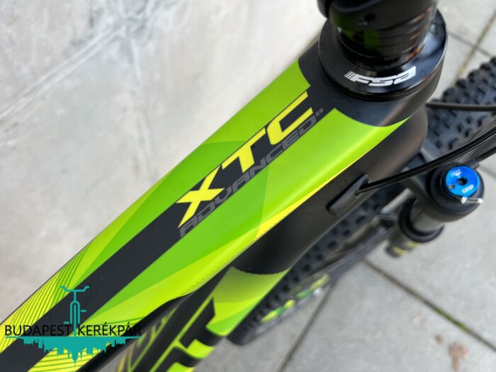Giant XTC Advanced Full XT 11,55kg Karcmentes - Image 9