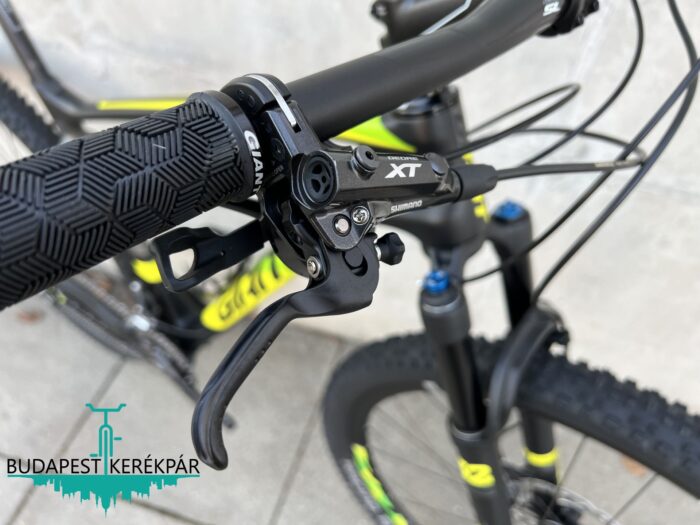 Giant XTC Advanced Full XT 11,55kg Karcmentes - Image 8