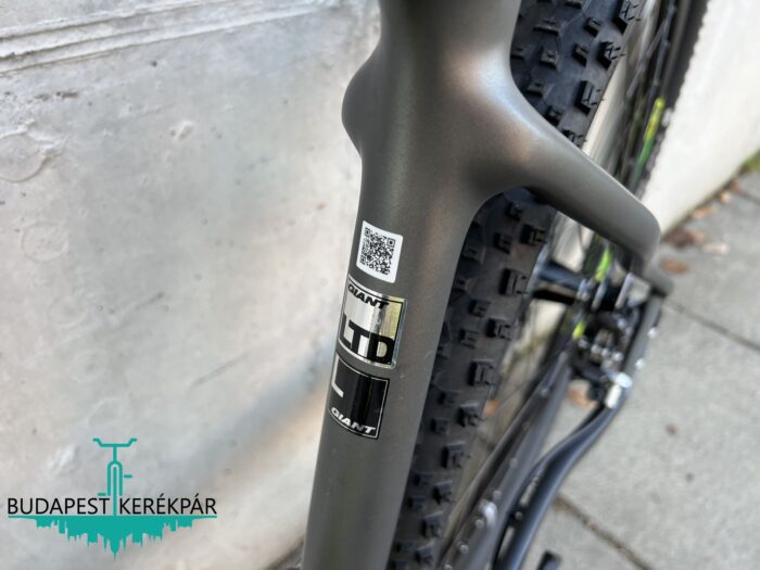Giant XTC Advanced Full XT 11,55kg Karcmentes - Image 6
