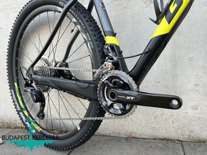 Giant XTC Advanced Full XT 11,55kg Karcmentes - Image 5