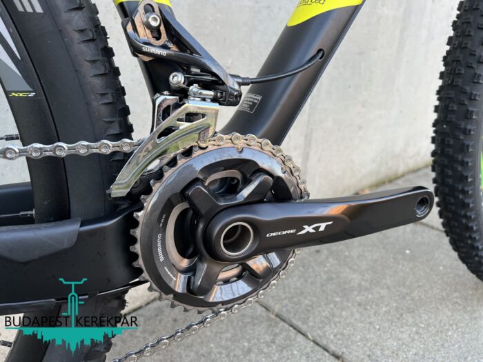 Giant XTC Advanced Full XT 11,55kg Karcmentes - Image 3