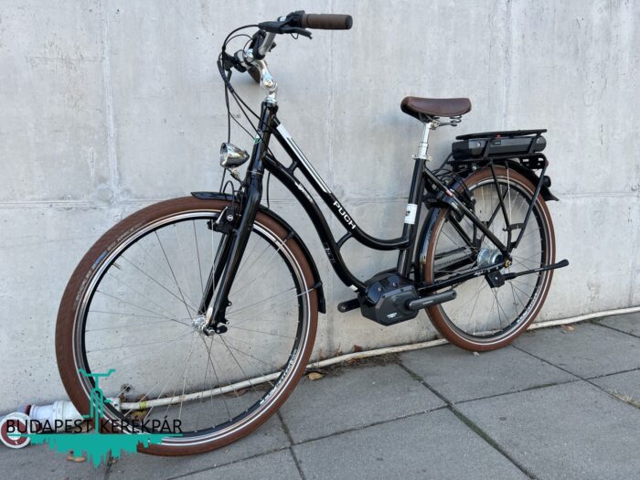 PUCH E-WAFFENRAD 28” – A stílusos klasszikus, modern technikával! - Image 13