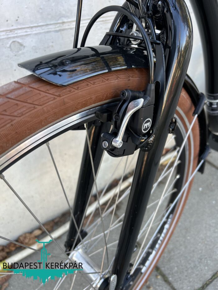 PUCH E-WAFFENRAD 28” – A stílusos klasszikus, modern technikával! - Image 12