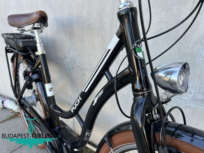PUCH E-WAFFENRAD 28” – A stílusos klasszikus, modern technikával! - Image 11