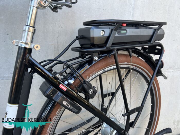 PUCH E-WAFFENRAD 28” – A stílusos klasszikus, modern technikával! - Image 10