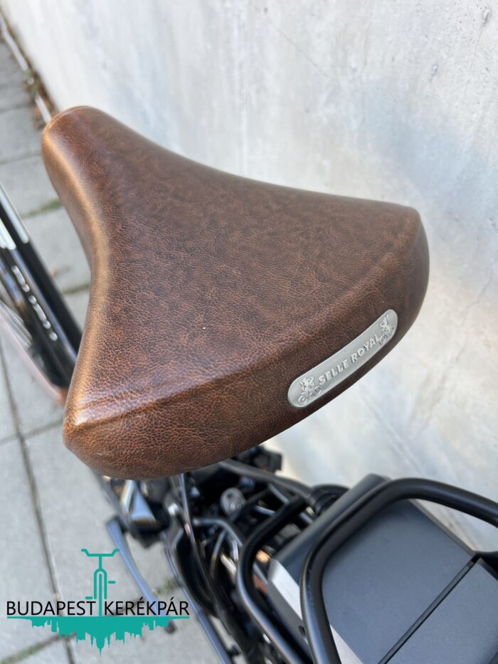 PUCH E-WAFFENRAD 28” – A stílusos klasszikus, modern technikával! - Image 8