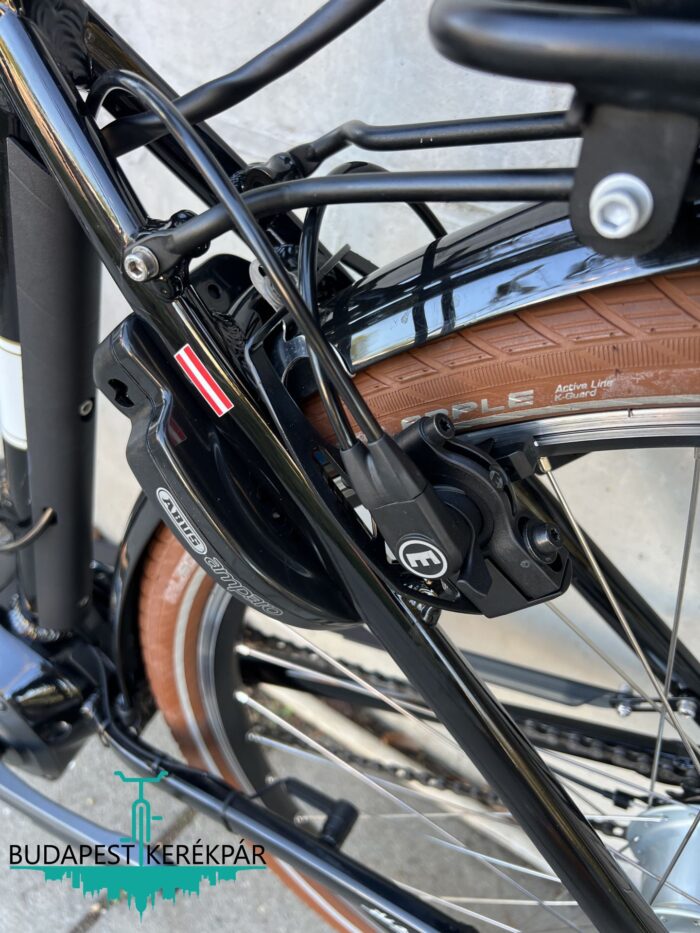 PUCH E-WAFFENRAD 28” – A stílusos klasszikus, modern technikával! - Image 7