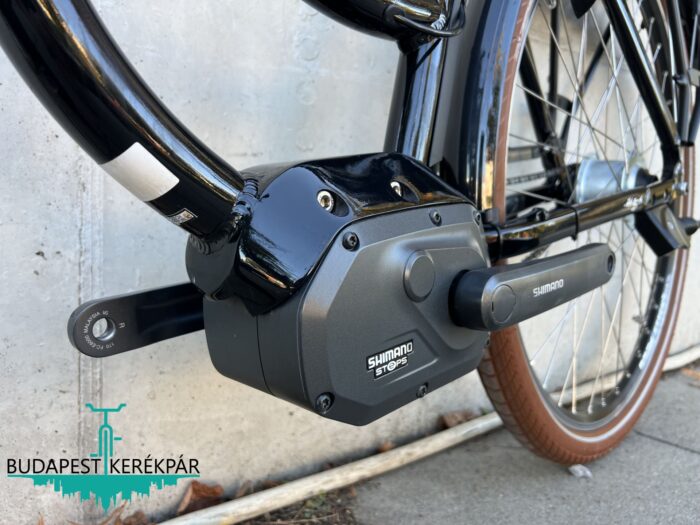 PUCH E-WAFFENRAD 28” – A stílusos klasszikus, modern technikával! - Image 5