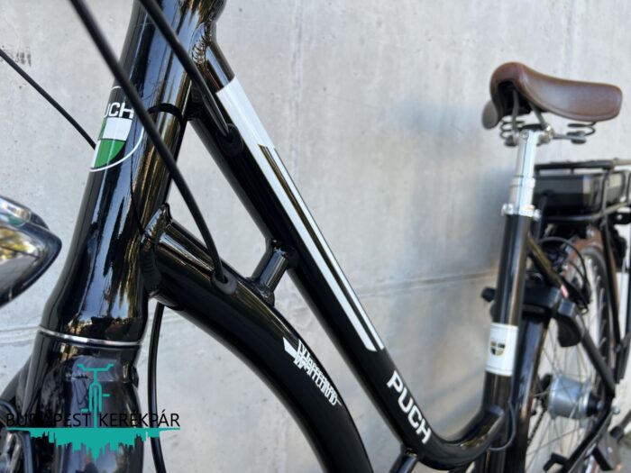PUCH E-WAFFENRAD 28” – A stílusos klasszikus, modern technikával! - Image 3
