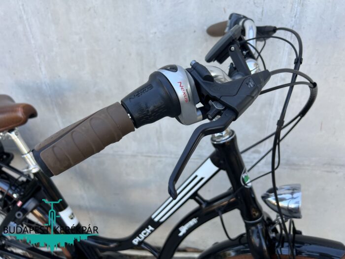 PUCH E-WAFFENRAD 28” – A stílusos klasszikus, modern technikával! - Image 2