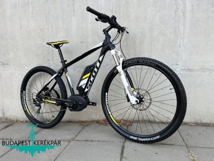 SCOTT E-ASPECT 920 – Bosch Performance Hegyi E-MTB | 29” Elektromos Terepbringa