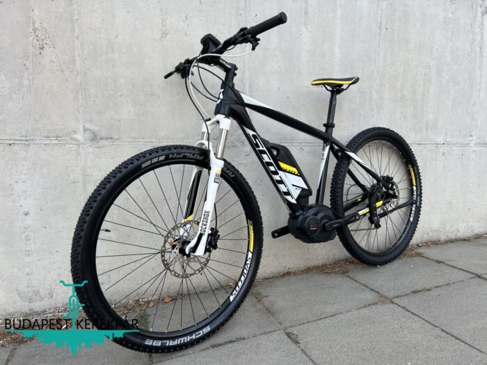 SCOTT E-ASPECT 920 – Bosch Performance Hegyi E-MTB | 29” Elektromos Terepbringa - Image 10