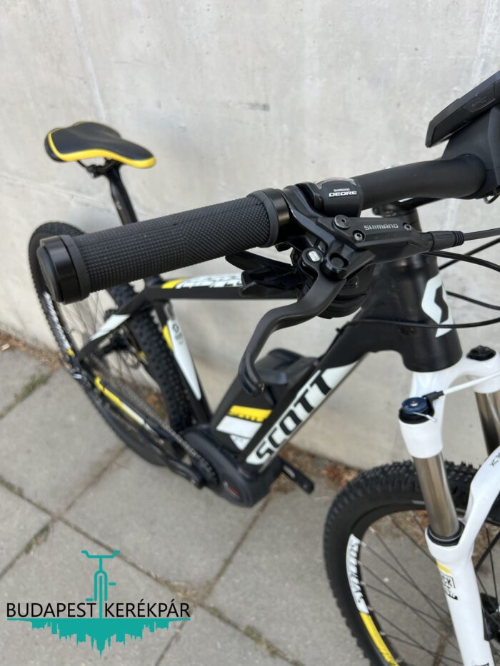 SCOTT E-ASPECT 920 – Bosch Performance Hegyi E-MTB | 29” Elektromos Terepbringa - Image 6