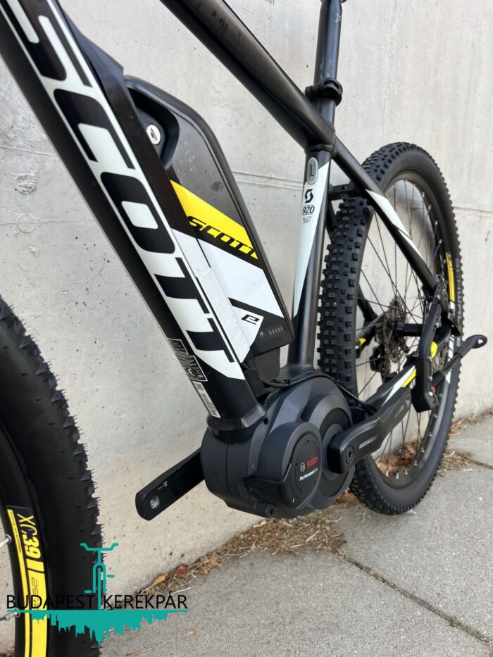 SCOTT E-ASPECT 920 – Bosch Performance Hegyi E-MTB | 29” Elektromos Terepbringa - Image 5