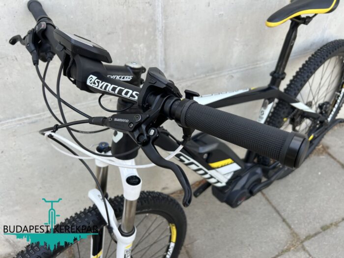 SCOTT E-ASPECT 920 – Bosch Performance Hegyi E-MTB | 29” Elektromos Terepbringa - Image 4