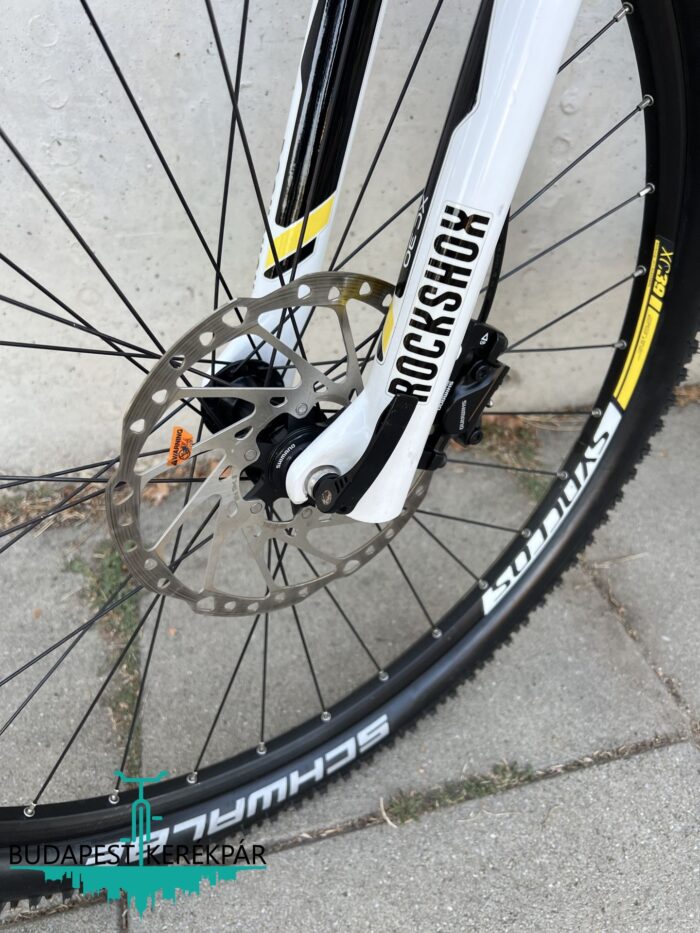 SCOTT E-ASPECT 920 – Bosch Performance Hegyi E-MTB | 29” Elektromos Terepbringa - Image 3