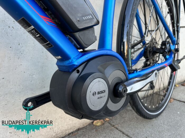 Siga Everyday Hybrid Bosch ebike, 28” pedelec férfi kerékpár - Image 4
