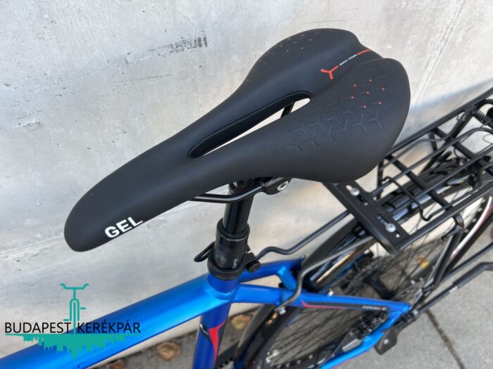 Siga Everyday Hybrid Bosch ebike, 28” pedelec férfi kerékpár - Image 2