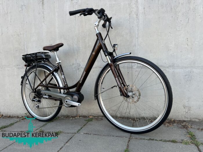 WINORA CB1 SPECIAL EDITION – 28” Női Elektromos Trekking E-Bike | Kényelem, Stílus!