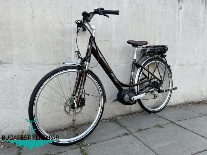 WINORA CB1 SPECIAL EDITION – 28” Női Elektromos Trekking E-Bike | Kényelem, Stílus! - Image 12