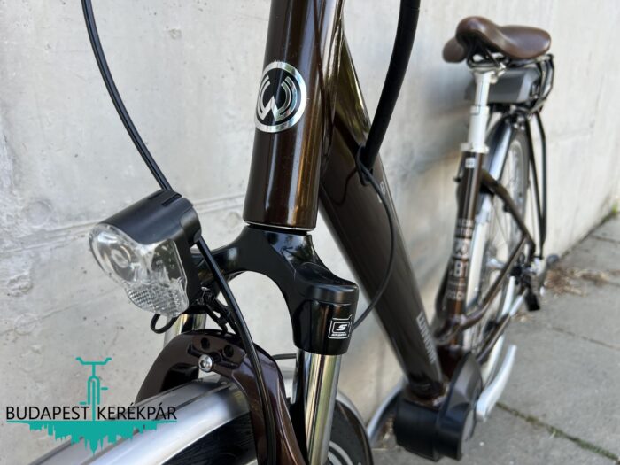 WINORA CB1 SPECIAL EDITION – 28” Női Elektromos Trekking E-Bike | Kényelem, Stílus! - Image 11