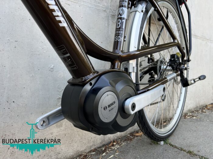 WINORA CB1 SPECIAL EDITION – 28” Női Elektromos Trekking E-Bike | Kényelem, Stílus! - Image 9