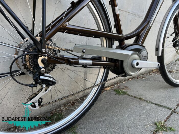 WINORA CB1 SPECIAL EDITION – 28” Női Elektromos Trekking E-Bike | Kényelem, Stílus! - Image 5