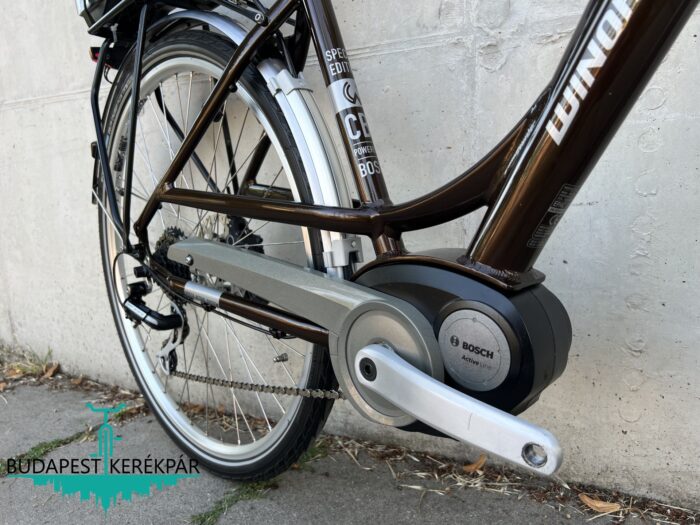 WINORA CB1 SPECIAL EDITION – 28” Női Elektromos Trekking E-Bike | Kényelem, Stílus! - Image 4