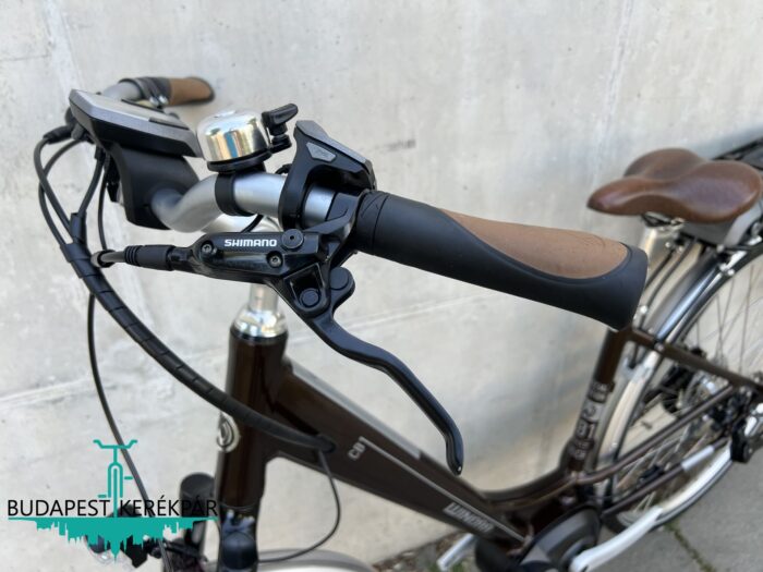 WINORA CB1 SPECIAL EDITION – 28” Női Elektromos Trekking E-Bike | Kényelem, Stílus! - Image 2