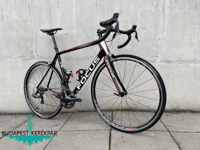 FOCUS CAYO EVO 2.0 DI2 UCI 7,9 kg Mint az Új!