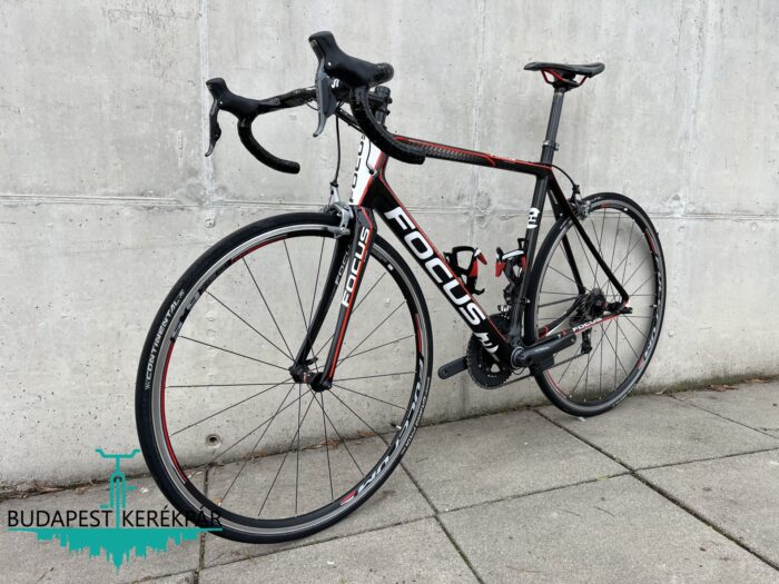 FOCUS CAYO EVO 2.0 DI2 UCI 7,9 kg Mint az Új! - Image 12